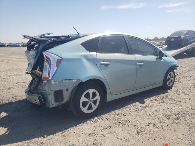 Photo 2 VIN: JTDKN3DU9F1908961 - TOYOTA PRIUS 