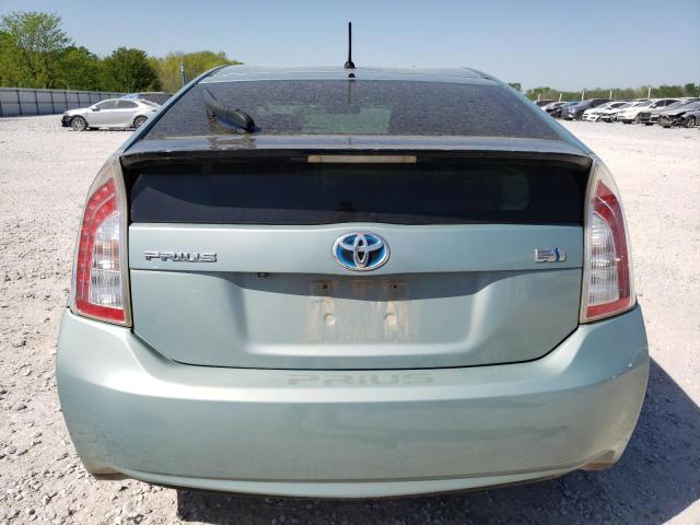 Photo 5 VIN: JTDKN3DU9F1913688 - TOYOTA PRIUS 