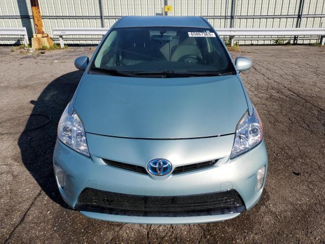 Photo 4 VIN: JTDKN3DU9F1925257 - TOYOTA PRIUS 