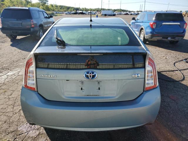 Photo 5 VIN: JTDKN3DU9F1925257 - TOYOTA PRIUS 