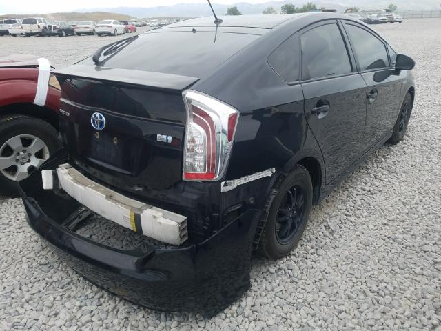 Photo 3 VIN: JTDKN3DU9F1931186 - TOYOTA PRIUS 