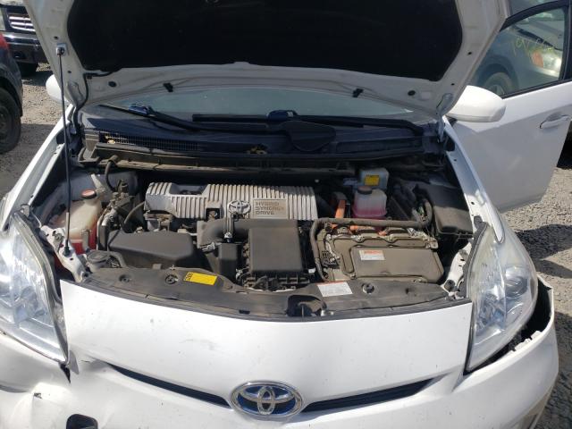 Photo 6 VIN: JTDKN3DU9F1933388 - TOYOTA PRIUS 