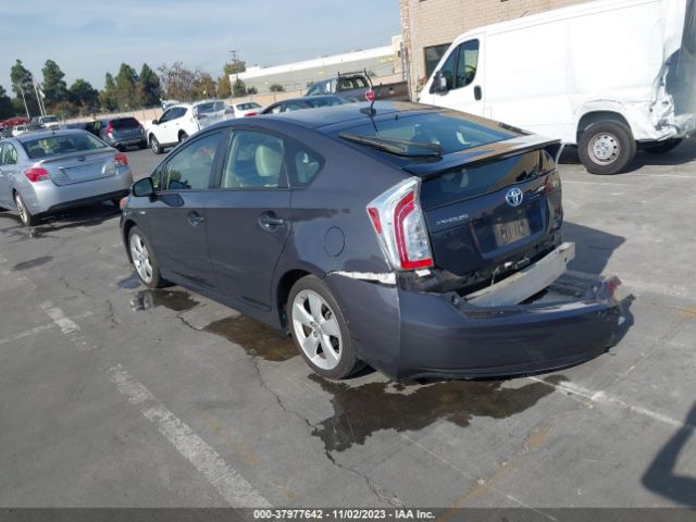 Photo 2 VIN: JTDKN3DU9F1936159 - TOYOTA PRIUS 