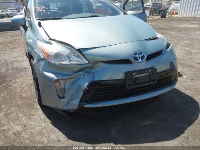 Photo 5 VIN: JTDKN3DU9F1942933 - TOYOTA PRIUS 