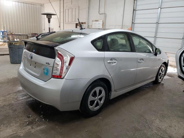 Photo 2 VIN: JTDKN3DU9F1956461 - TOYOTA PRIUS 