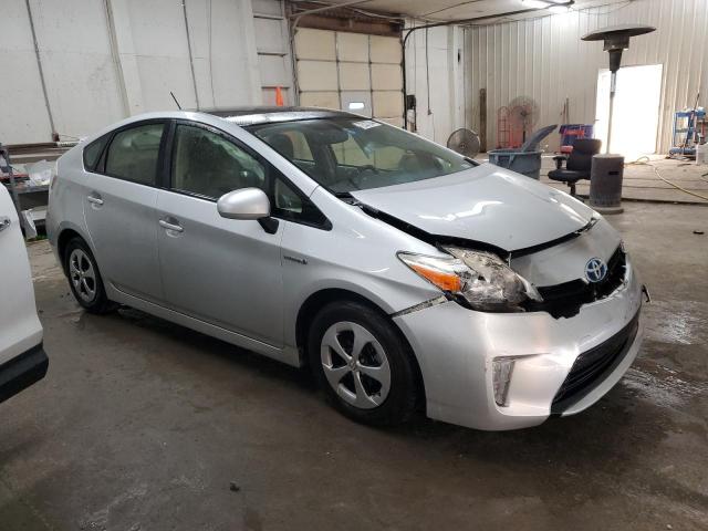 Photo 3 VIN: JTDKN3DU9F1956461 - TOYOTA PRIUS 