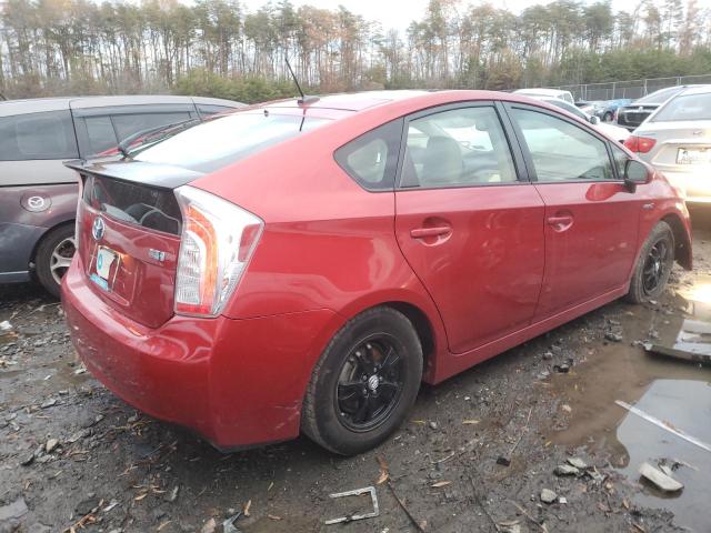 Photo 2 VIN: JTDKN3DU9F1956525 - TOYOTA PRIUS 