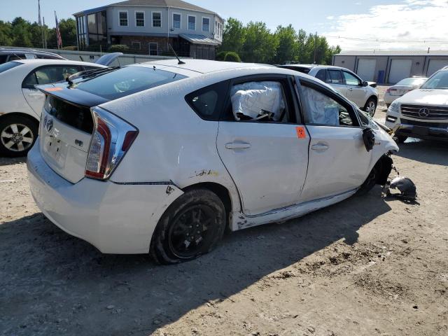 Photo 2 VIN: JTDKN3DU9F1956962 - TOYOTA PRIUS 