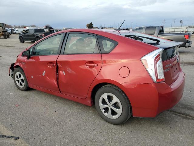 Photo 1 VIN: JTDKN3DU9F1970537 - TOYOTA PRIUS 