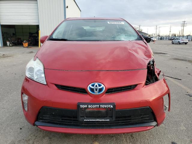 Photo 4 VIN: JTDKN3DU9F1970537 - TOYOTA PRIUS 