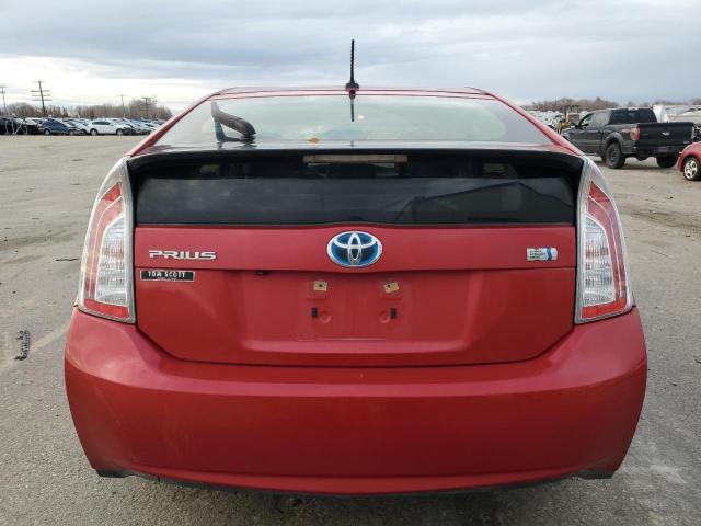 Photo 5 VIN: JTDKN3DU9F1970537 - TOYOTA PRIUS 