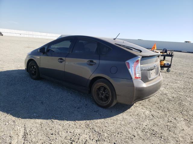 Photo 2 VIN: JTDKN3DU9F1981361 - TOYOTA PRIUS 