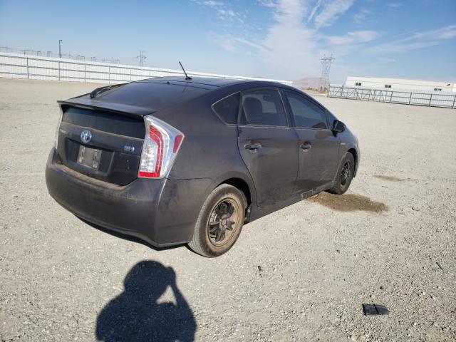 Photo 3 VIN: JTDKN3DU9F1981361 - TOYOTA PRIUS 