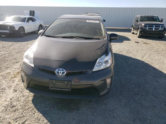 Photo 8 VIN: JTDKN3DU9F1981361 - TOYOTA PRIUS 