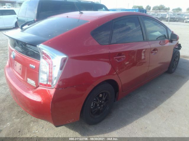 Photo 3 VIN: JTDKN3DU9F1985135 - TOYOTA PRIUS 