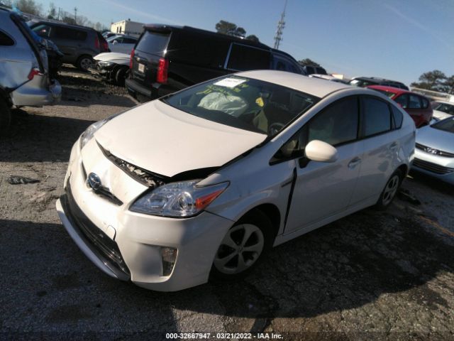 Photo 1 VIN: JTDKN3DU9F1986690 - TOYOTA PRIUS 