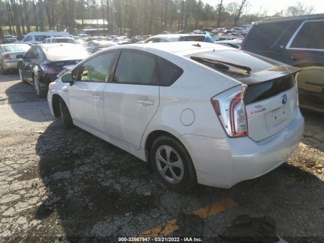 Photo 2 VIN: JTDKN3DU9F1986690 - TOYOTA PRIUS 