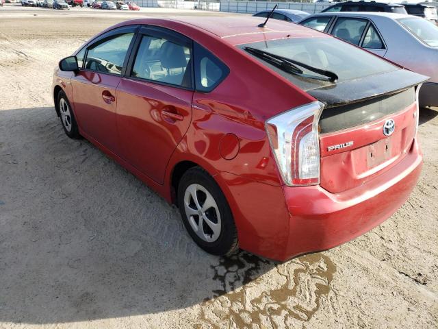 Photo 1 VIN: JTDKN3DU9F1987502 - TOYOTA PRIUS 