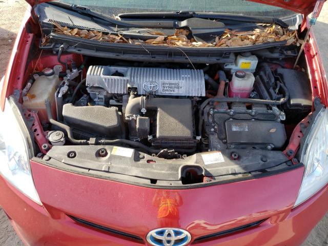 Photo 10 VIN: JTDKN3DU9F1987502 - TOYOTA PRIUS 