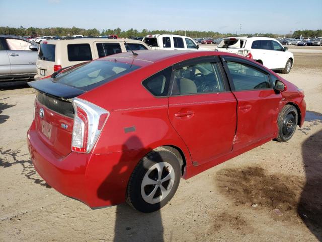 Photo 2 VIN: JTDKN3DU9F1987502 - TOYOTA PRIUS 