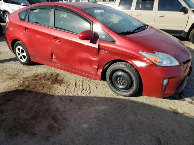 Photo 3 VIN: JTDKN3DU9F1987502 - TOYOTA PRIUS 