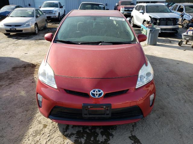 Photo 4 VIN: JTDKN3DU9F1987502 - TOYOTA PRIUS 