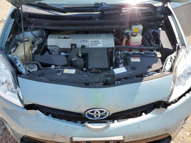 Photo 10 VIN: JTDKN3DU9F2003212 - TOYOTA PRIUS 