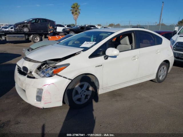 Photo 1 VIN: JTDKN3DUSA5072079 - TOYOTA PRIUS 