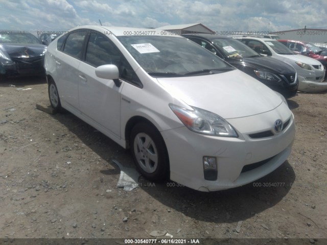 Photo 0 VIN: JTDKN3DUXA0001165 - TOYOTA PRIUS 