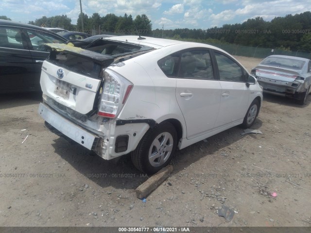 Photo 3 VIN: JTDKN3DUXA0001165 - TOYOTA PRIUS 