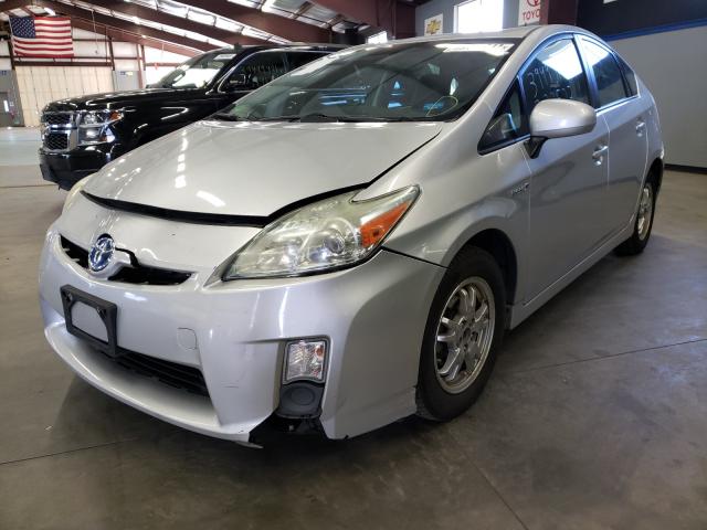 Photo 1 VIN: JTDKN3DUXA0003790 - TOYOTA PRIUS 