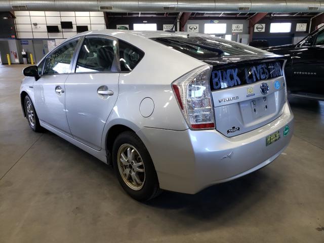 Photo 2 VIN: JTDKN3DUXA0003790 - TOYOTA PRIUS 