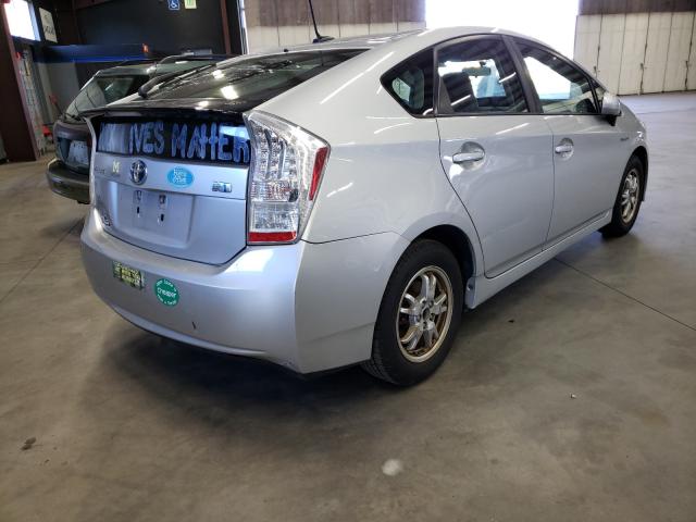 Photo 3 VIN: JTDKN3DUXA0003790 - TOYOTA PRIUS 