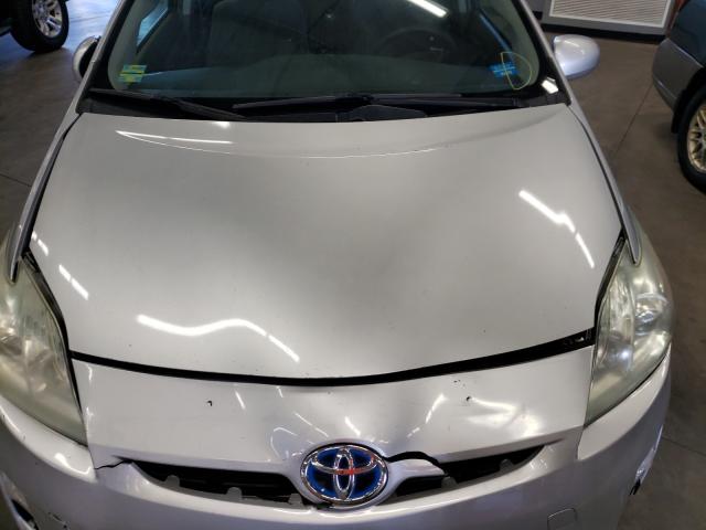 Photo 6 VIN: JTDKN3DUXA0003790 - TOYOTA PRIUS 