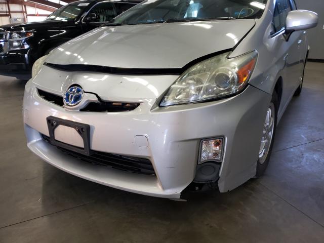 Photo 8 VIN: JTDKN3DUXA0003790 - TOYOTA PRIUS 