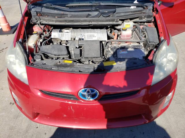 Photo 6 VIN: JTDKN3DUXA0009542 - TOYOTA PRIUS 