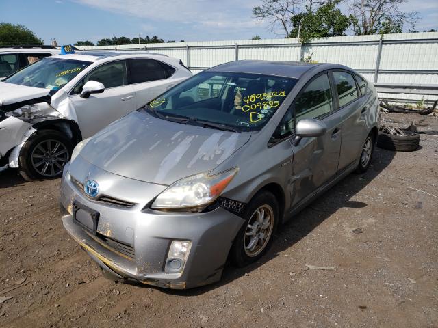 Photo 1 VIN: JTDKN3DUXA0009895 - TOYOTA PRIUS 