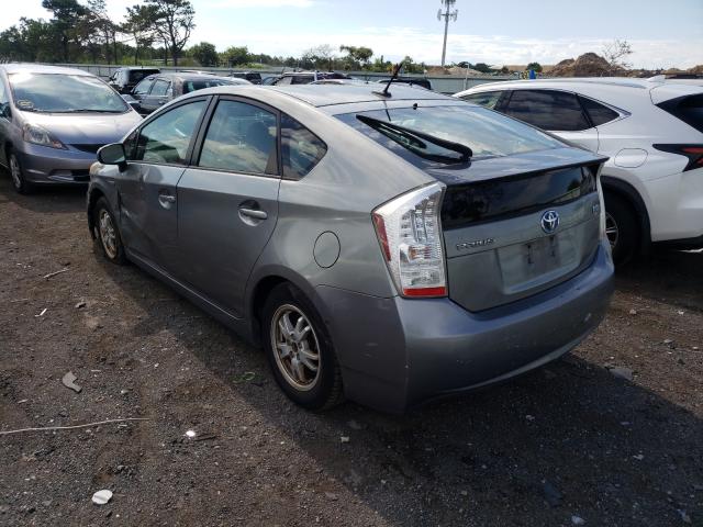 Photo 2 VIN: JTDKN3DUXA0009895 - TOYOTA PRIUS 