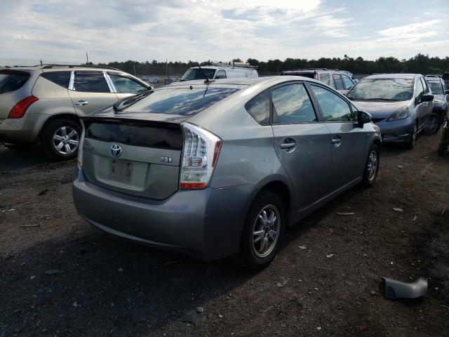 Photo 3 VIN: JTDKN3DUXA0009895 - TOYOTA PRIUS 