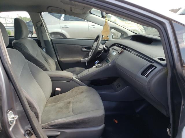 Photo 4 VIN: JTDKN3DUXA0009895 - TOYOTA PRIUS 