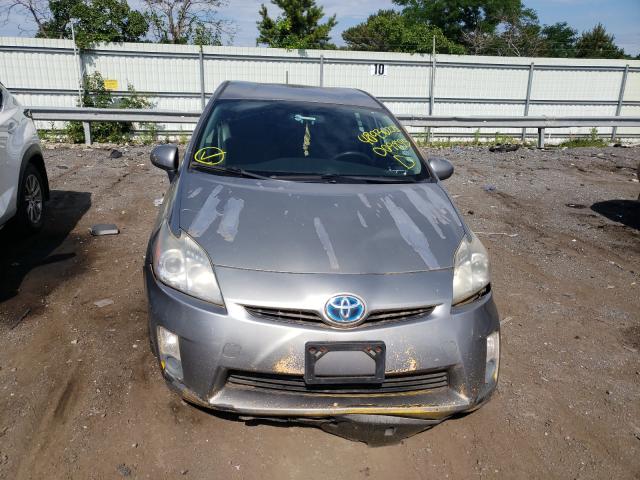 Photo 8 VIN: JTDKN3DUXA0009895 - TOYOTA PRIUS 