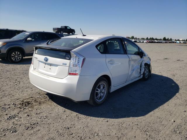 Photo 3 VIN: JTDKN3DUXA0010190 - TOYOTA PRIUS 