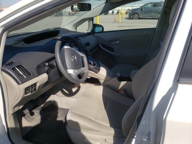 Photo 4 VIN: JTDKN3DUXA0010190 - TOYOTA PRIUS 