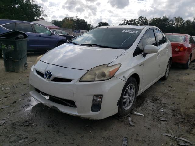 Photo 1 VIN: JTDKN3DUXA0013073 - TOYOTA PRIUS 