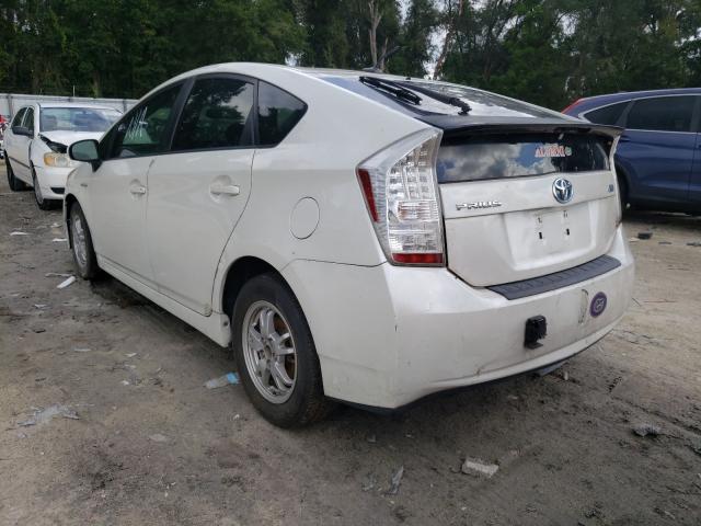 Photo 2 VIN: JTDKN3DUXA0013073 - TOYOTA PRIUS 