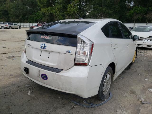 Photo 3 VIN: JTDKN3DUXA0013073 - TOYOTA PRIUS 