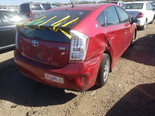 Photo 3 VIN: JTDKN3DUXA0014272 - TOYOTA PRIUS 