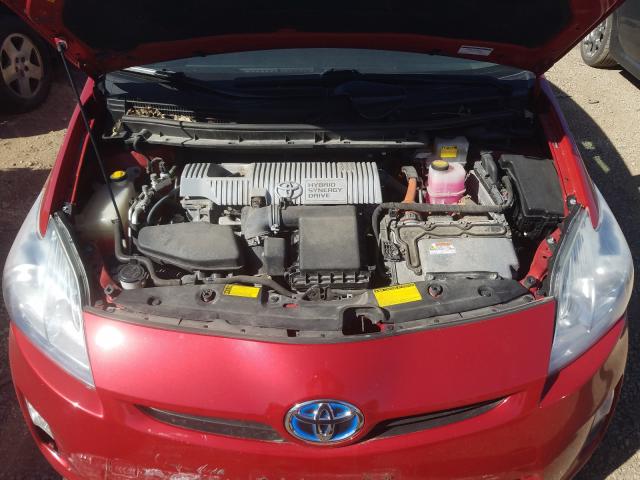 Photo 6 VIN: JTDKN3DUXA0014272 - TOYOTA PRIUS 