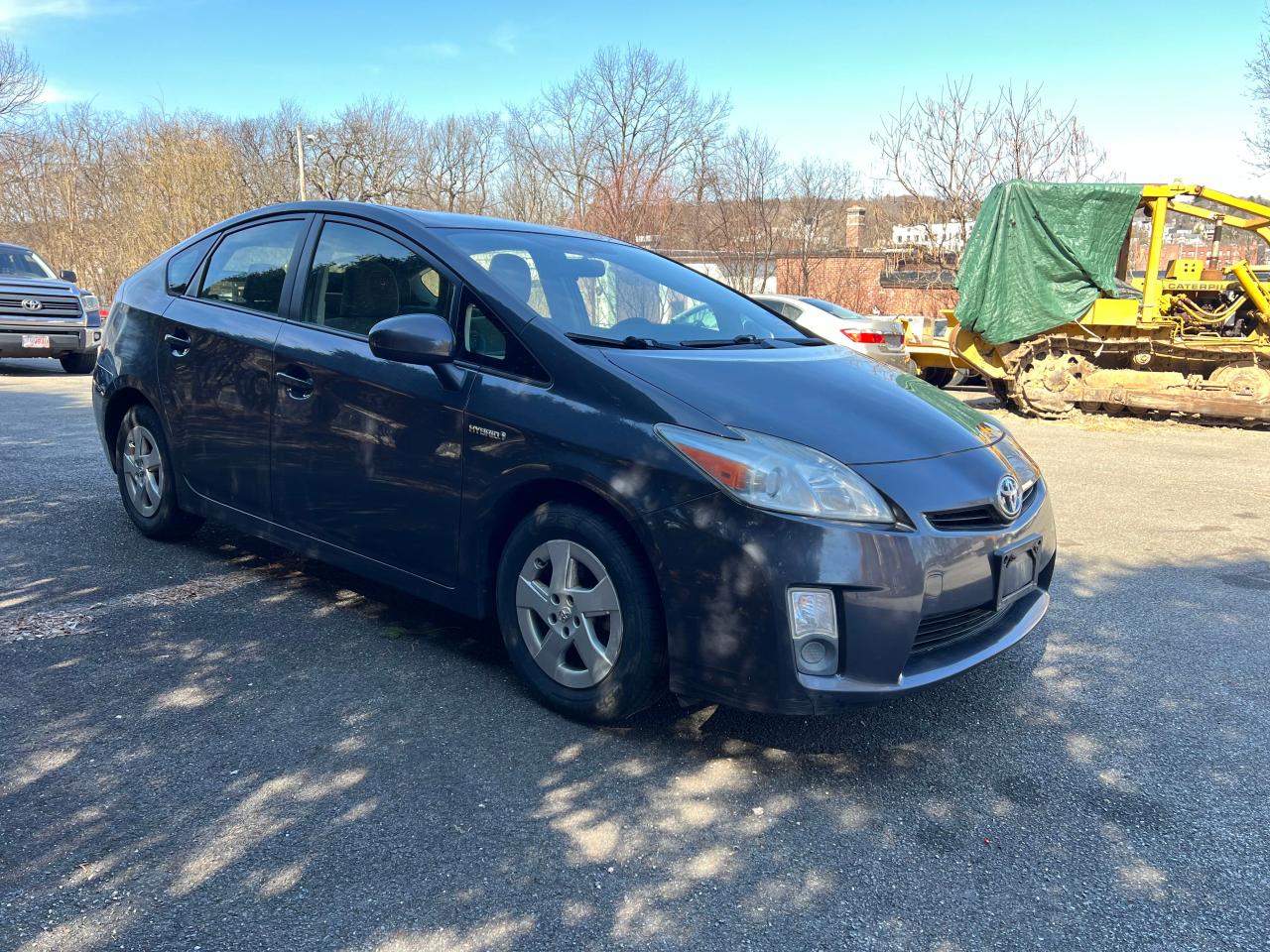 Photo 0 VIN: JTDKN3DUXA0015292 - TOYOTA PRIUS 