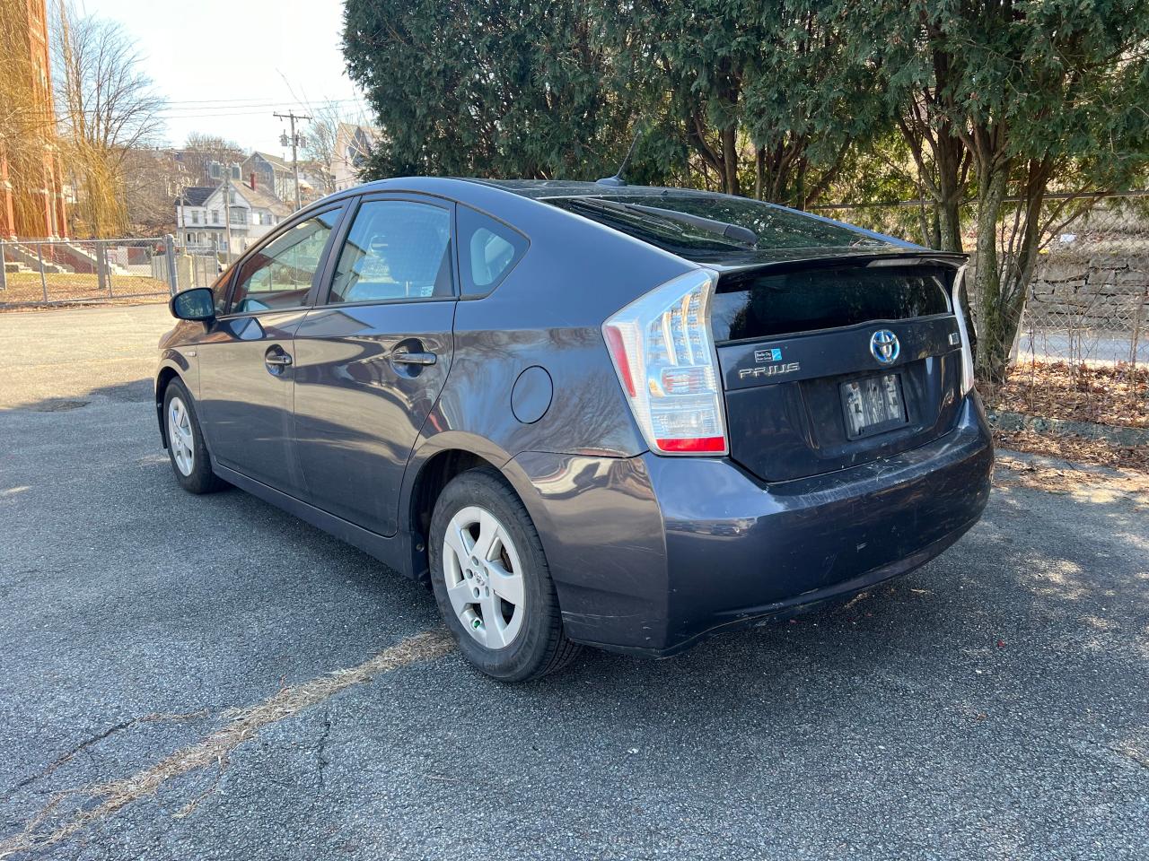 Photo 2 VIN: JTDKN3DUXA0015292 - TOYOTA PRIUS 